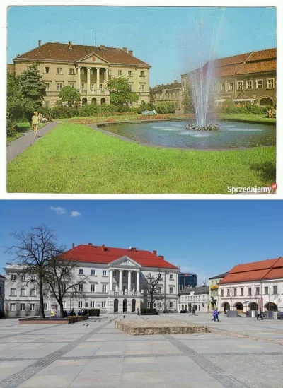 TwardyOrzechDoZgryzienia - Prawie jak rynek w Kielcach oddany ponad dekadę temu :P (c...