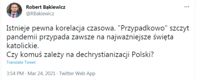 s.....s - Nie mam pytań... 

#dzbanywiary #bekazkatoli #bekazprawakow #bekaznarodowco...