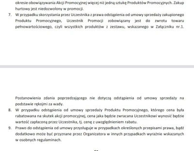 npower - @Brant: No właśnie w regulaminie bo to "akcja promocyjna" z tym ps5 jest, że...