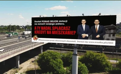 robert5502 - Pierwszy billboard jaki zostanie zawieszony w ramach #BillboardZObajtkie...