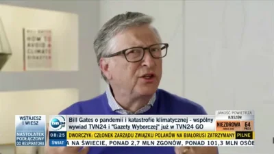 Morfeusz321 - Bill Gates uratuje świat 
Czytając między słowami : 
-Likwidacja niez...