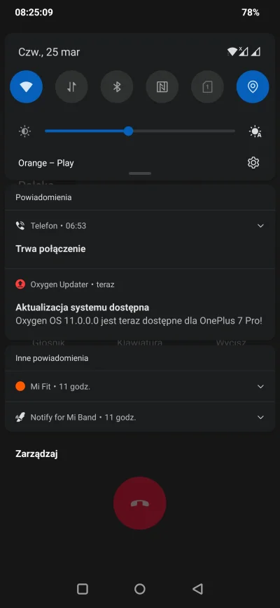 PoProstuOn - No kurde wreszcie... :|

#oneplus #oneplus7pro #android #smartfon