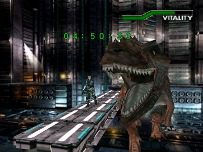 CulturalEnrichmentIsNotNice - Dino Crisis 2
#gry #staregry #playstation #psx #przygo...