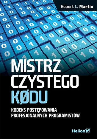 nightmaar - 589 + 1 = 590

Tytuł: Mistrz czystego kodu. Kodeks postępowania profesjon...