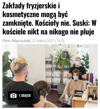 C.....k - @Jacob0237: dziwisz skoro włądza pluję nam w twarz? a taki niedzielski mówi...