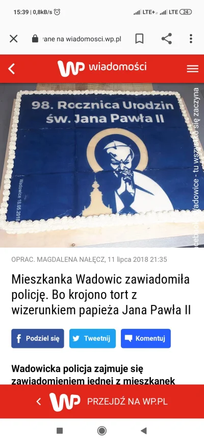 Zralok - @yummy157 w innej wersji

Katoprawica: "przecież gejom nic się nie dzieje, a...