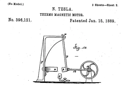 M.....r - Temperatura Curie i silniki termomagnetyczne - znalezisko

Rodzina Curie ...