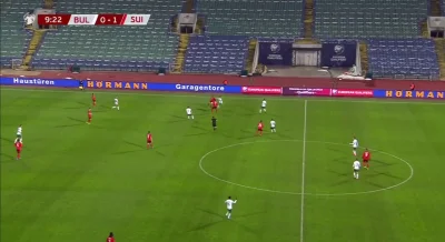 WHlTE - Bułgaria 0:2 Szwajcaria - Haris Seferović 
#ms2022 #golgif #mecz