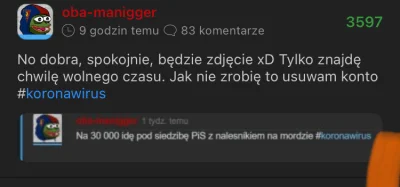 neologic - @oba-manigger 
Tu ma miejsce podszywanie czy ziomuś wkleił twoją focię ?