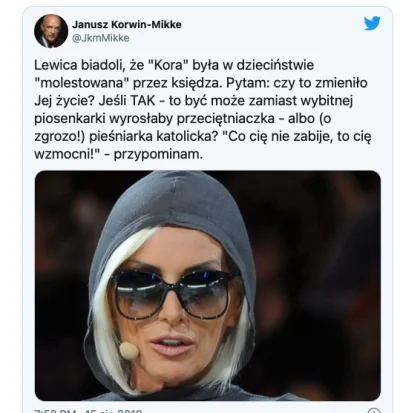 jankes83 - Poseł na sejm Rzeczypospolitej Polskiej uważa, że molestowanie kobiet WZMA...