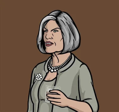 A.....i - Nie żyje Jessica Walter, głos Mallory Archer w #archer czy odtwórca Lucille...