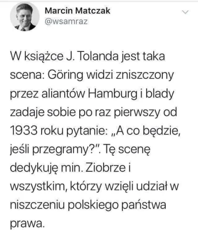 CipakKrulRzycia - #polska #bekazprawakow #bekazpisu #koronawirus 
#matczak #polityka