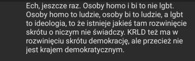 T.....s - To jeszcze raz - Lesbijki, Geje, Biseksualiści oraz Transseksualiści to lud...