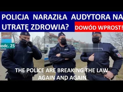 grzehuu - zauważcie na tym załączonym filmiku


Policja stoi na bombach a straszni...