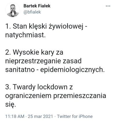 D.....0 - Tego gościa powinni zamknąć w psychiatryku na kilka miesięcy dla dobra społ...