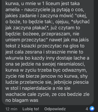 Reevhar - Ale czego nie rozumiesz? O co Ci chodzi?
Wystarczy być odważnym i się przeł...