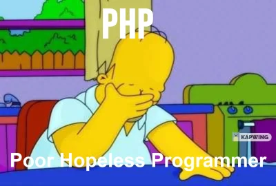 cerambyx - @JustJoinIT: Z tej czwórki najmocniejszy kandydat na to miano to PHP