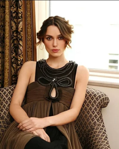 Jogi4 - #keiraknightley ma dzisiaj urodziny 乁(♥ ʖ̯♥)ㄏ
#ladnapani #buziaboners