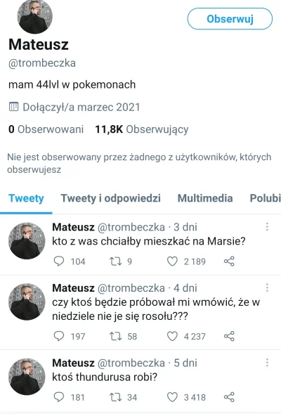 Kalypsoo - @nammah: prawdziwy, melepeta też ma Twittera i piszę chyba tylko te wysryw...