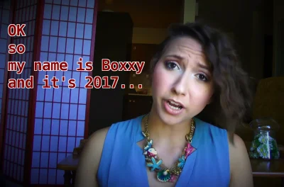 paramyksowiroza - Pamiętacie boxxy?

#internet #gimbynieznajo #boxxy #heheszki #nos...