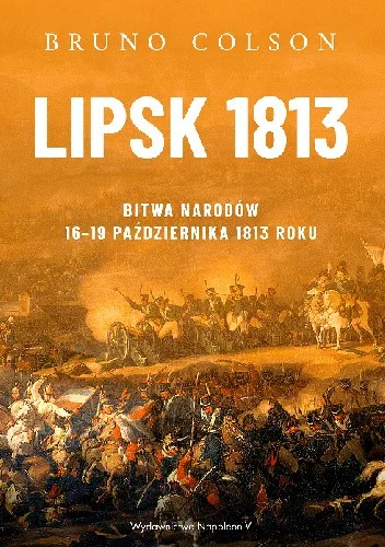 Balcar - 601 + 1 = 602

Tytuł: Lipsk 1813. Bitwa Narodów 16-19 października 1813 roku...