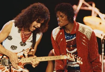 Hipnagog - #muzykawobrazkach

Dwie legendy: Eddie Van Halen i Michael Jackson podcz...