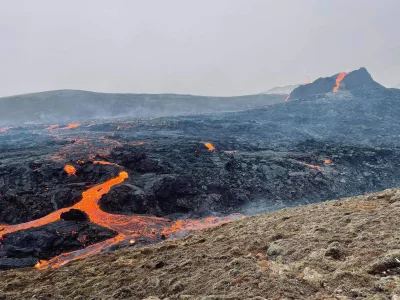 velfi23 - I found MORDOR today! #islandia #wulkan #erupcja #podroze #earthporn #cieka...