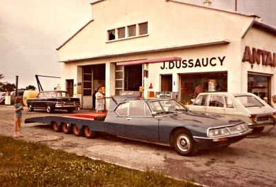 francuskie - Citroen SM Tissier 

#citroen #samochody #motoryzacja #carboners