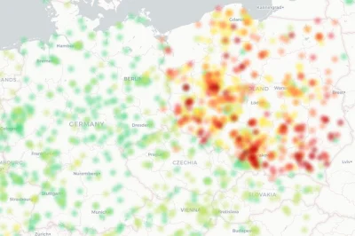 RafiRK - co oni palą

#smog #pogoda #polska #europa