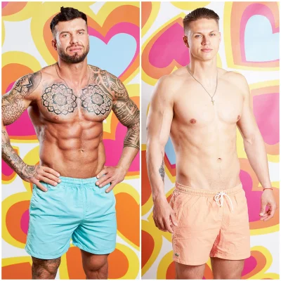 Yung_Bruh - Perfekcyjna para ( ͡° ͜ʖ ͡°)
#loveisland