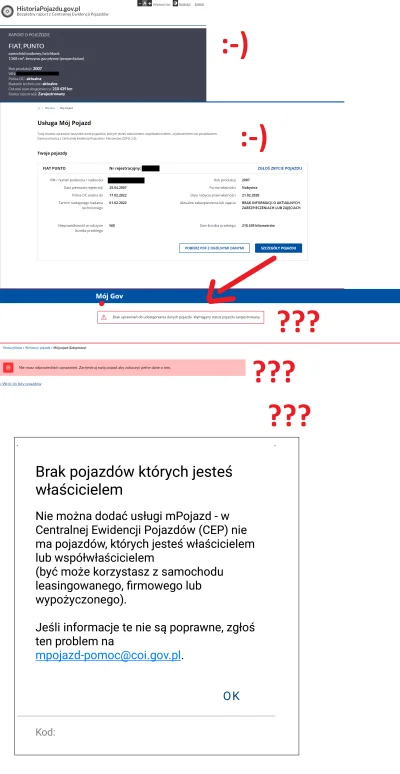 DinapeS - Od samego początku jak tylko w aplikacji mObywatel zotał wprowadzony moduł ...