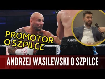 szaman4 - Złoto.
Wasilewski zdradza kulisy jak Szpilka nadal nie rozumie roznicy pom...