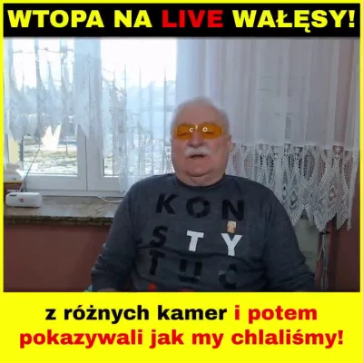 F.....x - #walesa #heheszki #humor #rodzina Ale wtopa Walesy.