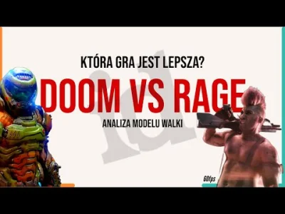 Gdziejestkangur33 - Zestawiłem Doom Eternal z Rage 2, aby porównać te dwie gry ID Sof...