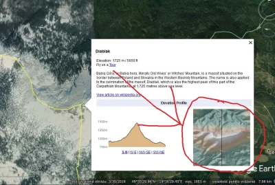 niecodziennyszczon - Wie ktoś może czy w googlearth idzie sobie włączyć jako warstwę ...