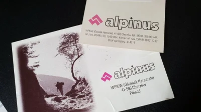 kuba70 - @Primek_1980: Ten prawdziwy Alpinus zbankrutował w okolicach 1999 roku (prze...