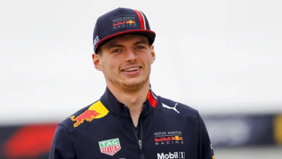 D.....n - plusik dla najlepszego kierowcy na świecie

#f1