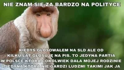 Sqrqol - Imo prawda i PiS będzie rządził tak długo jak opozycja tego nie zrozumie
#ne...