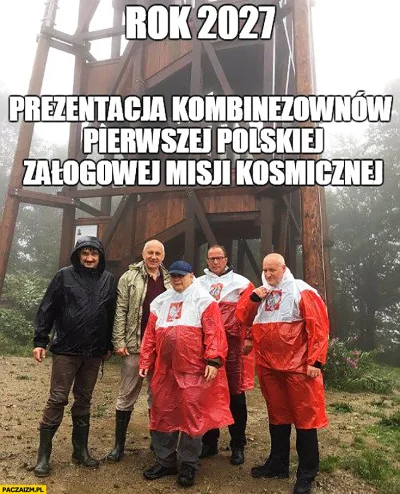 01100011011010000110000101101101 - > A jeśli te dwie wieże to kosmodrom, jak u Elona ...