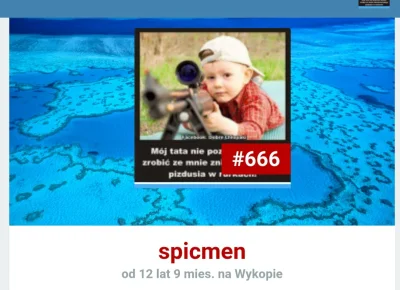 spicmen - Nie zepsujcie tego.