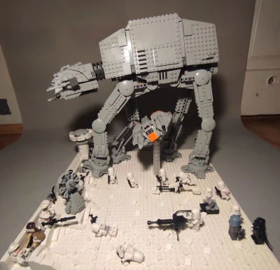 wqeqwfsafasdfasd - Hoth #lego #starwars