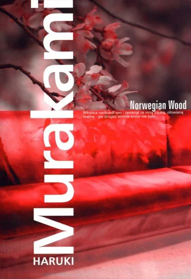 Dziadekmietek - 613 + 1 = 614

Tytuł: Norwegian Wood
Autor: Haruki Murakami
Gatun...