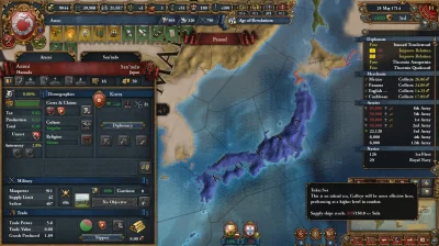 MasterZiomaX - Cursed Korea, albo Japonia. Nie wiem ¯\\(ツ)\/¯

#eu4