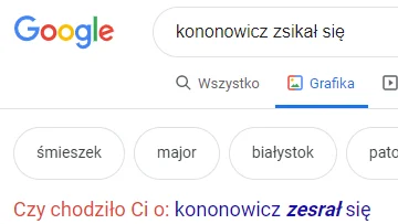 WitamiPozdrawiam - Z jakiegoś powodu niesamowicie mnie to śmieszy xD
#kononowicz