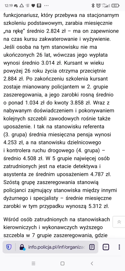 pawelczixd - @Sibu: po szkoleniu masz prawie 4k na rękę