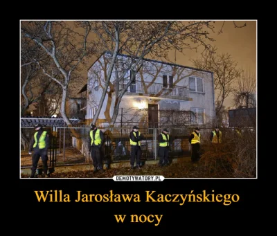 szkorbutny - @wirus133: może u Jarosława znajdzie się miejsce do pilnowania piwnicy (...