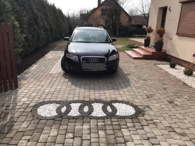 Kingside - #humorobrazkowy #rakcontent #motoryzacja #audi 

Podwórko do oceny