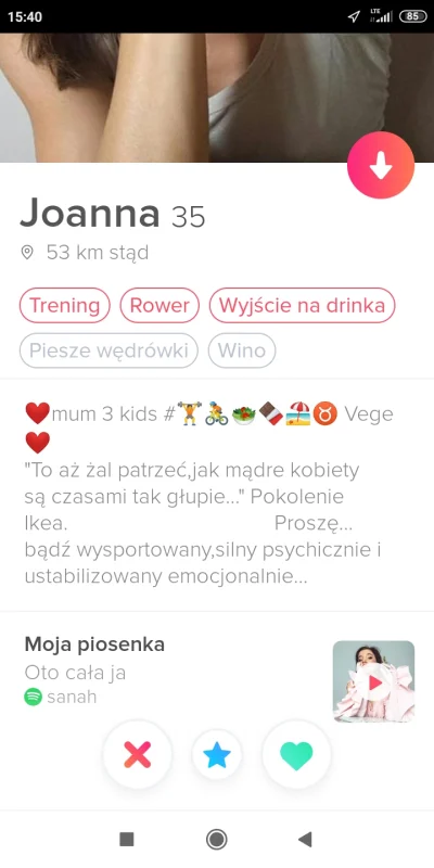 otylygrubas - #p0lka #tinder #logikarozowychpaskow #badoo
Nawet Czadzior juz nie jes...