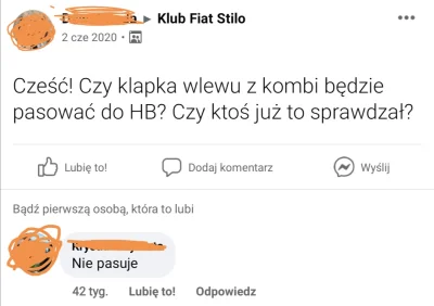 Helonzy - > z wersją kombi to samo ?

@Tymbarko: