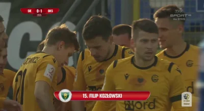 WHlTE - Pogoń Siedlce 0:1 GKS Katowice - Filip Kozłowski
#pogonsiedlce #gkskatowice ...